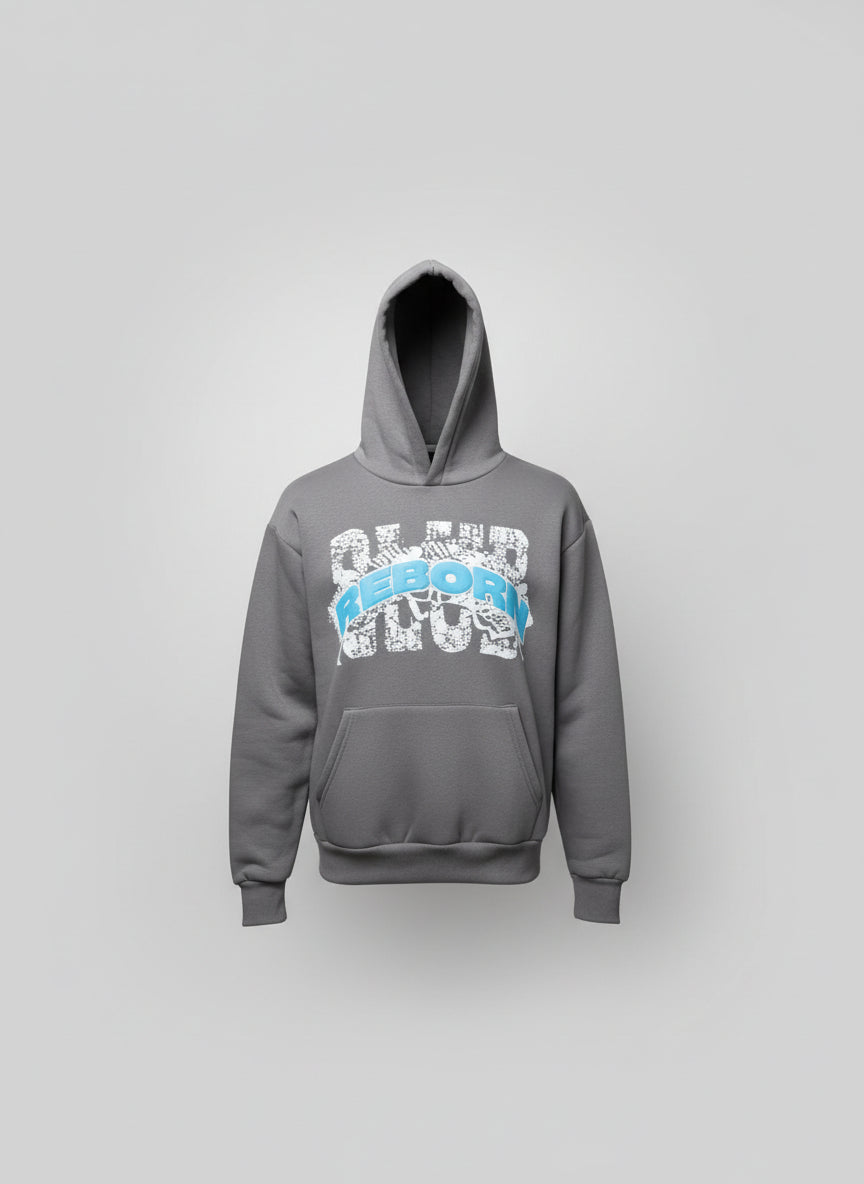 Felpa "REBORN"