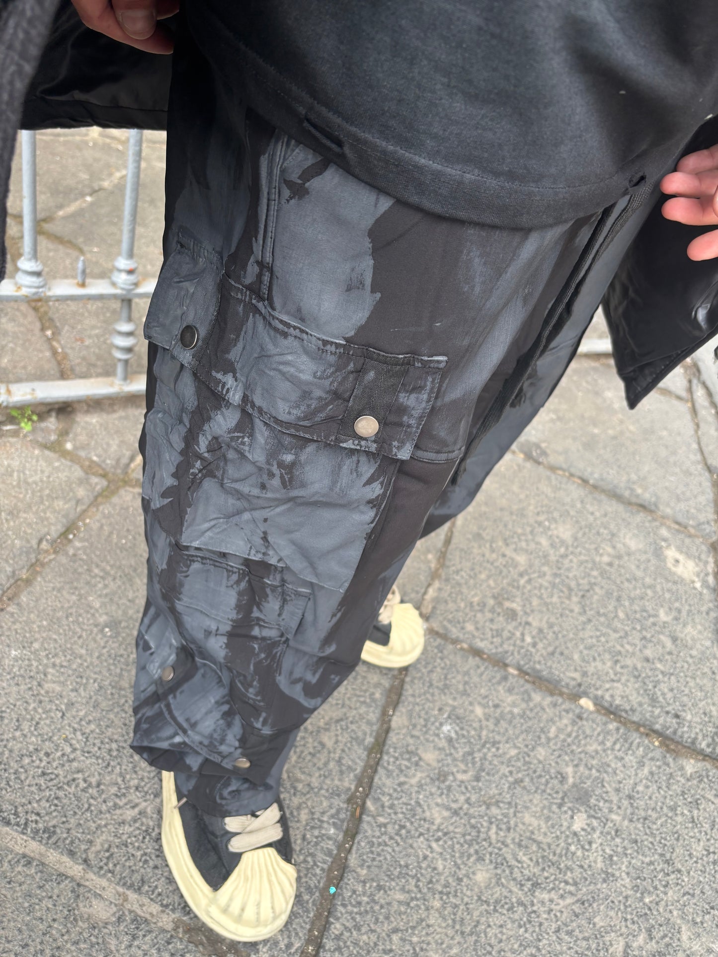 Pantalone Cargo