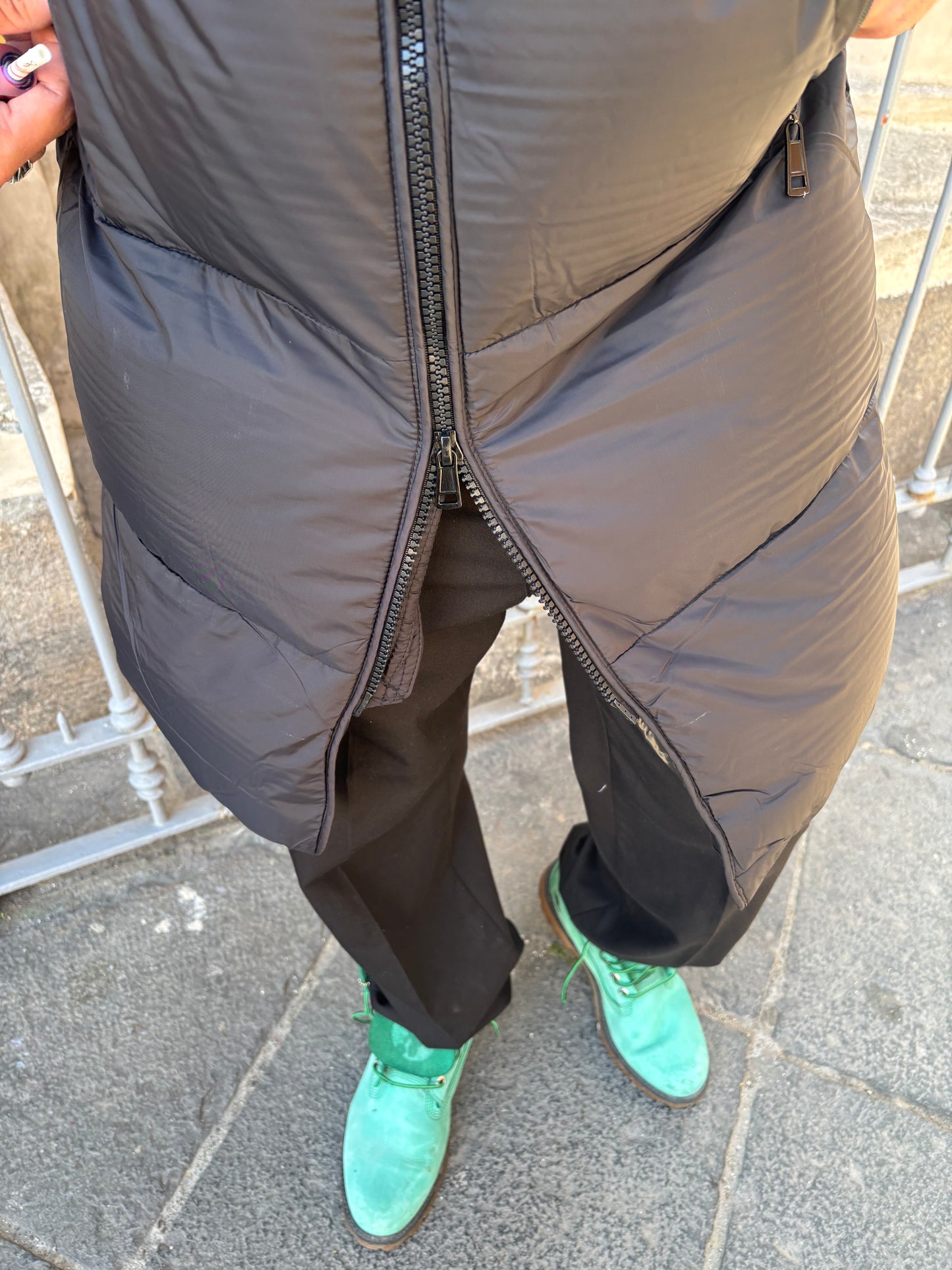 Parka Bombastick