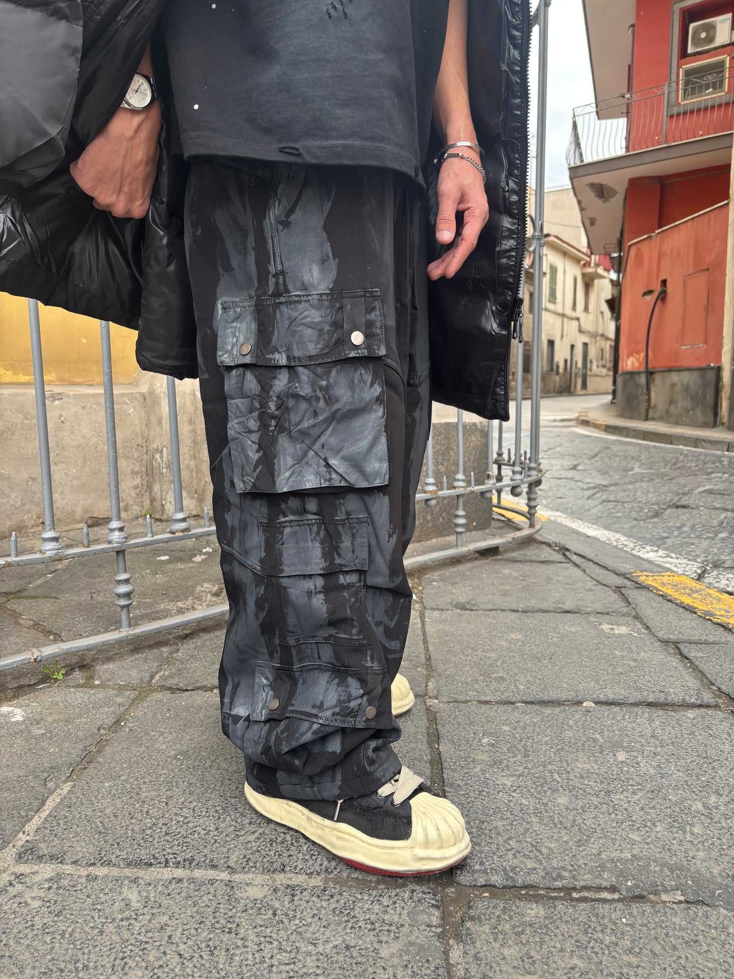 Pantalone Cargo