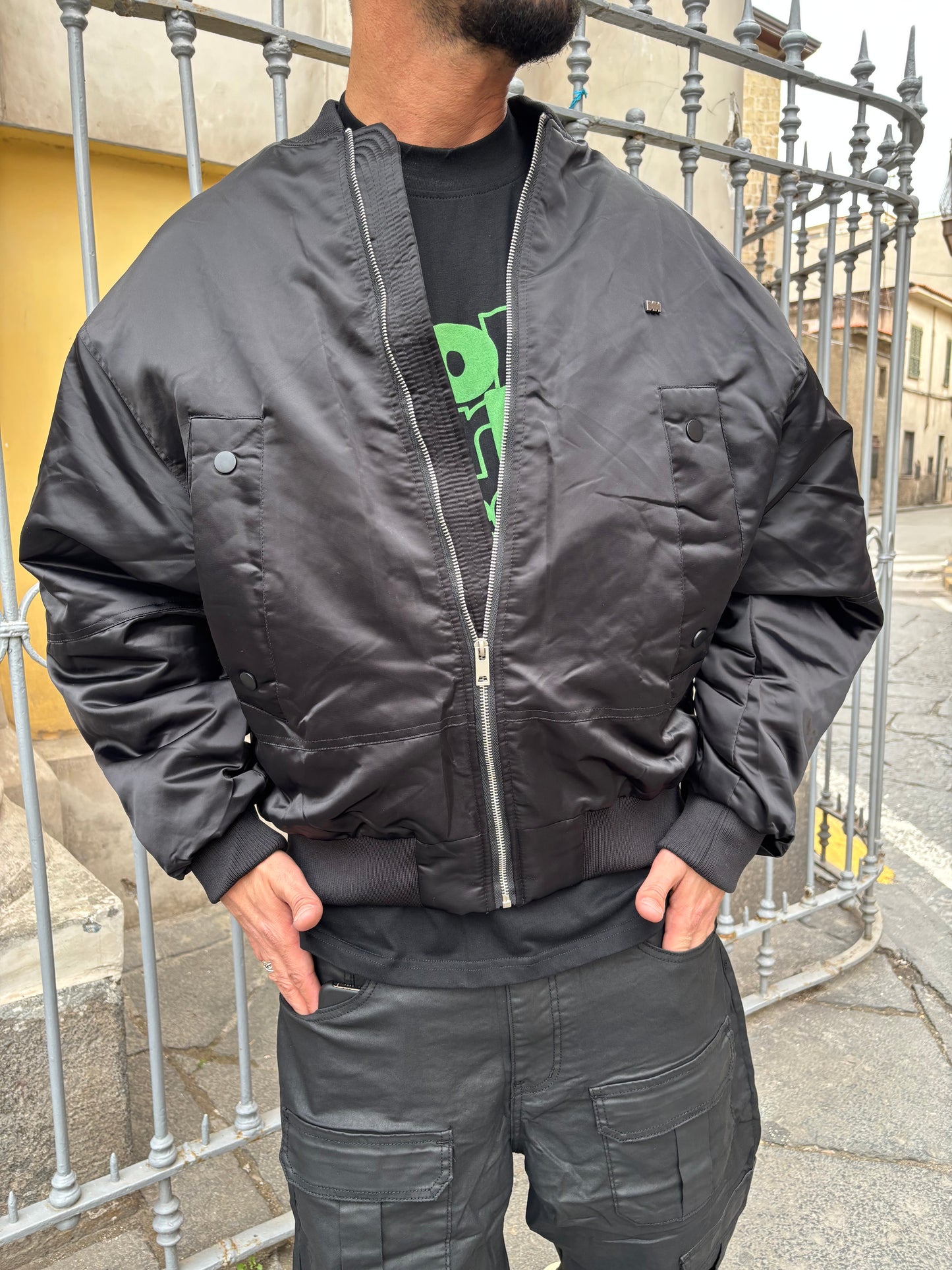 Jacket Alpha Deluxe