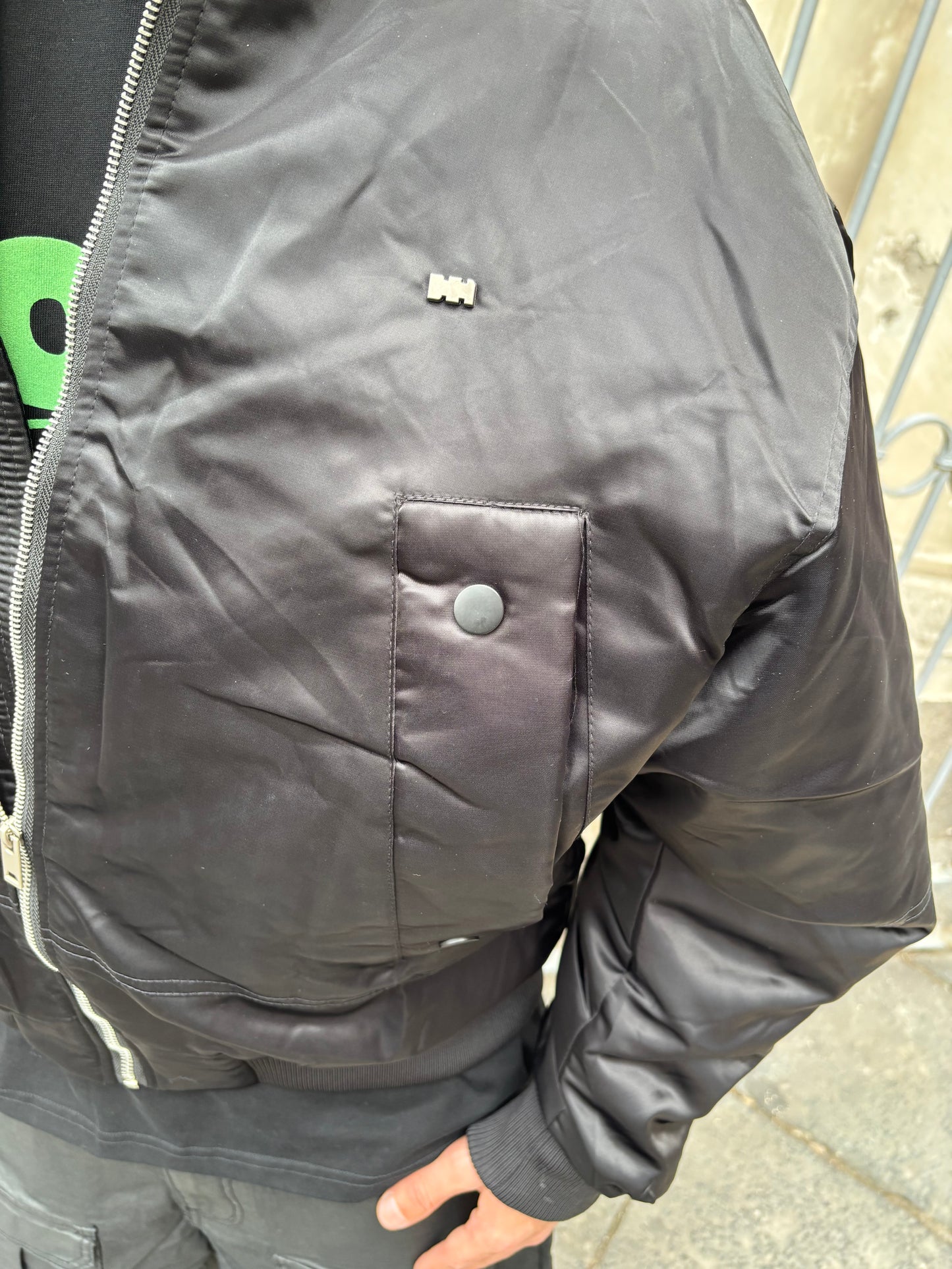 Jacket Alpha Deluxe