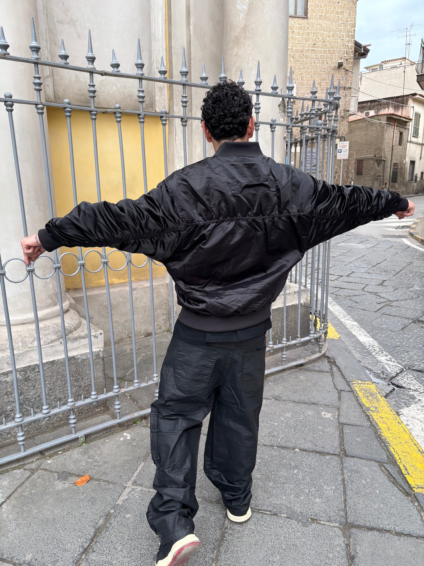 Jacket Alpha Deluxe