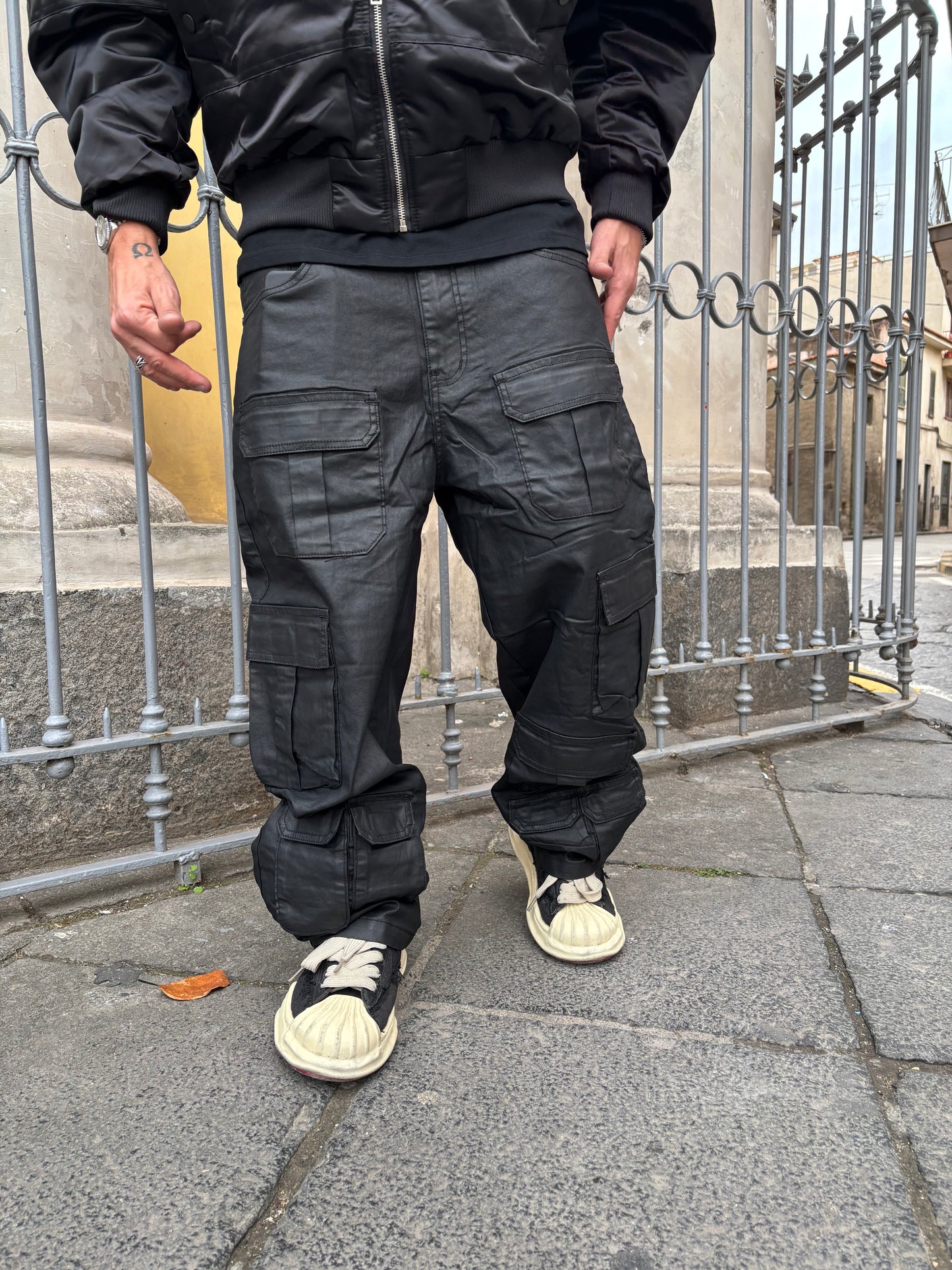 Pantalone Cargo