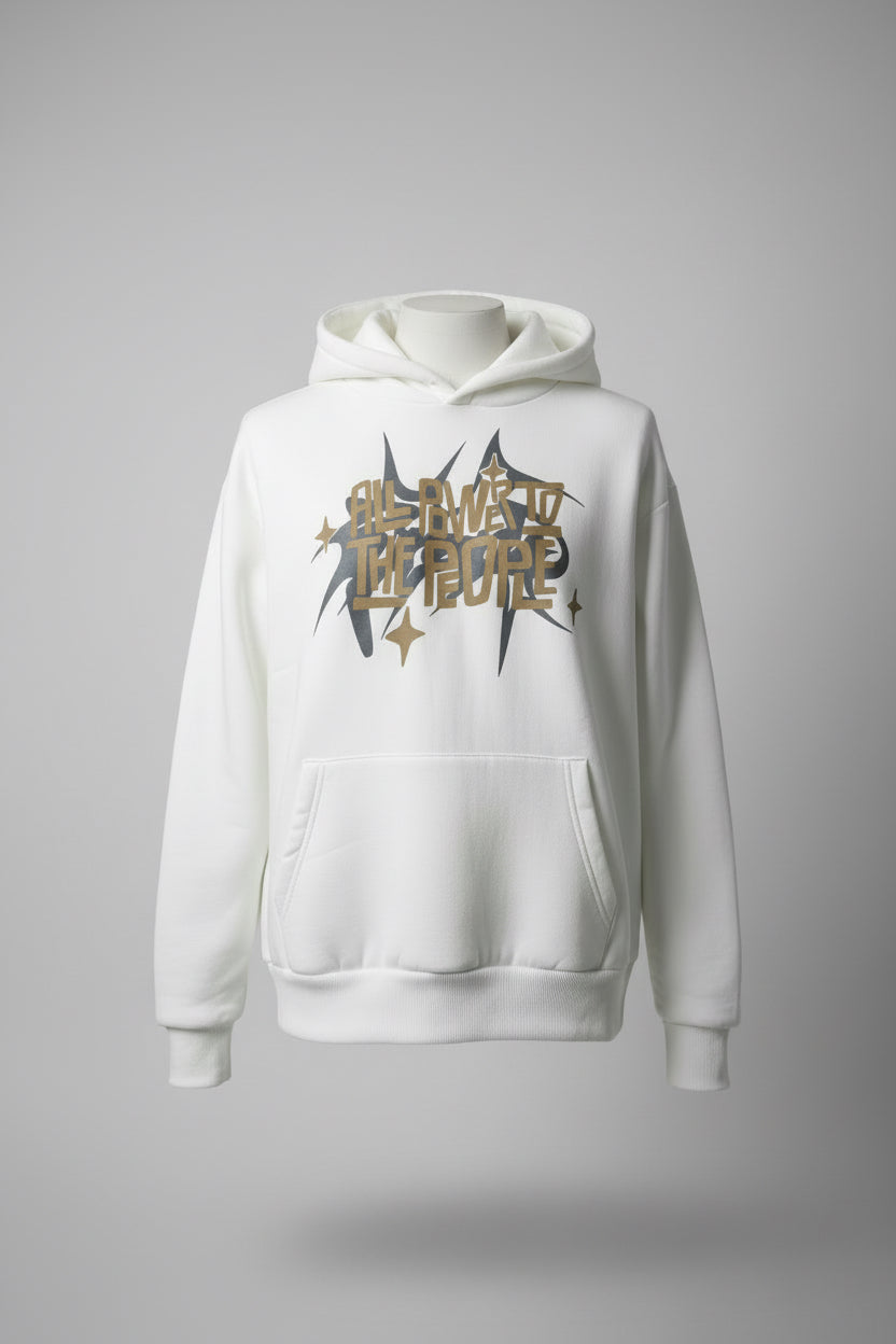 Hoodie “ALL POWER”