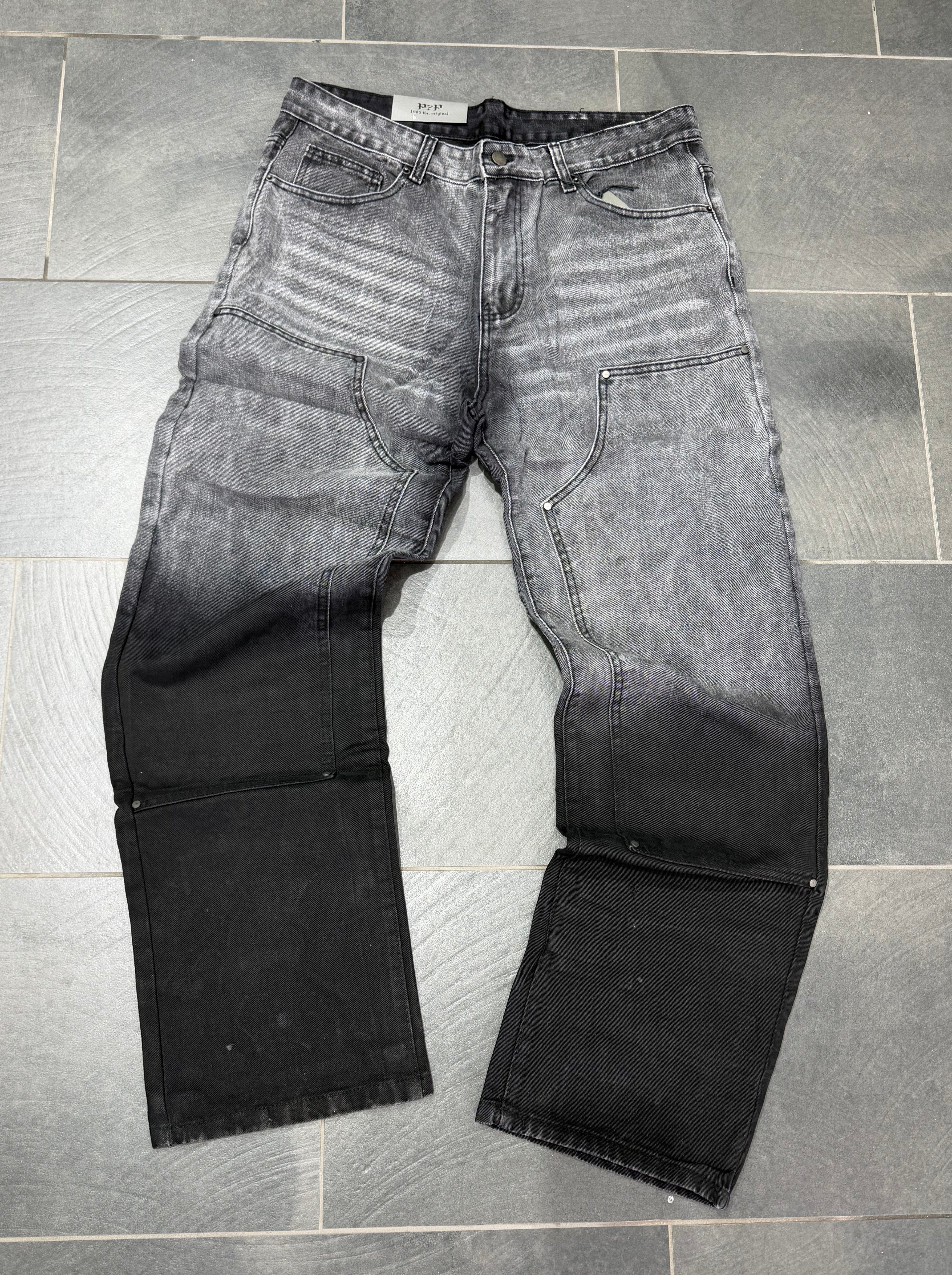 Baggy “Black Gradient”