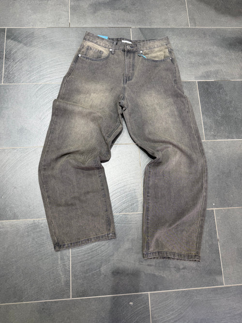 Baggy “Iron Fade”