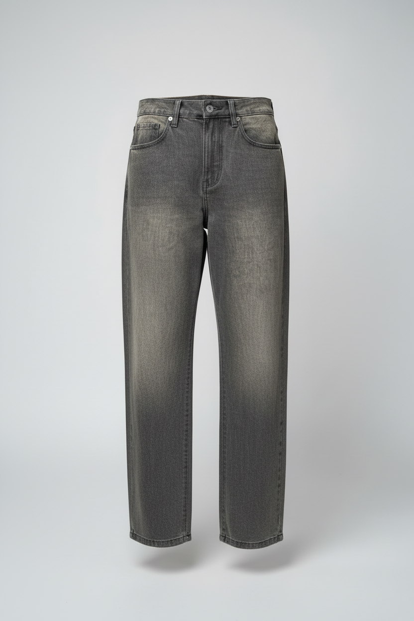 Baggy “Iron Fade”