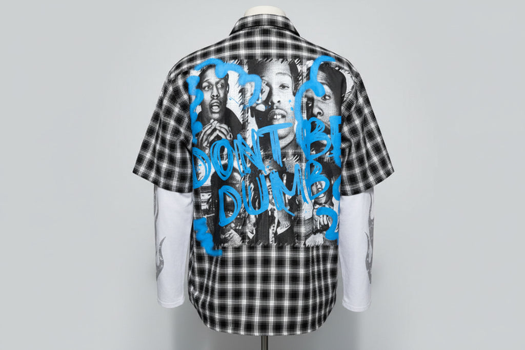 Camicia “Los Angeles”