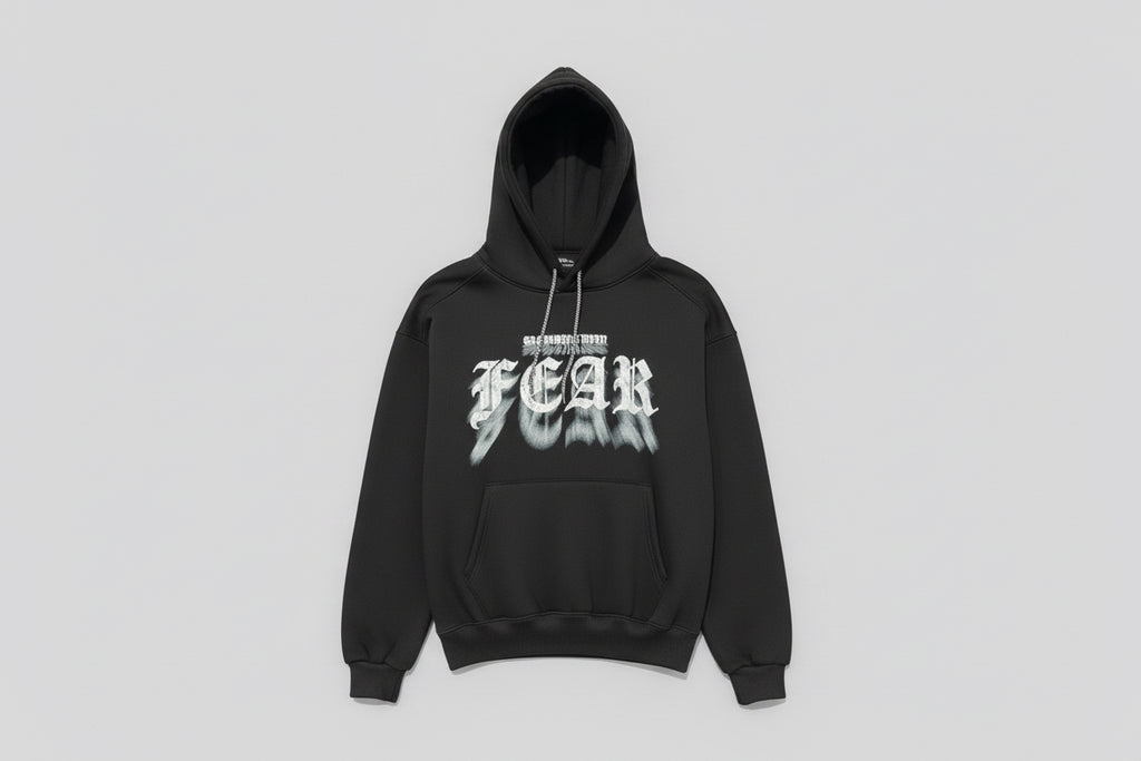 Hoodie “FEAR”
