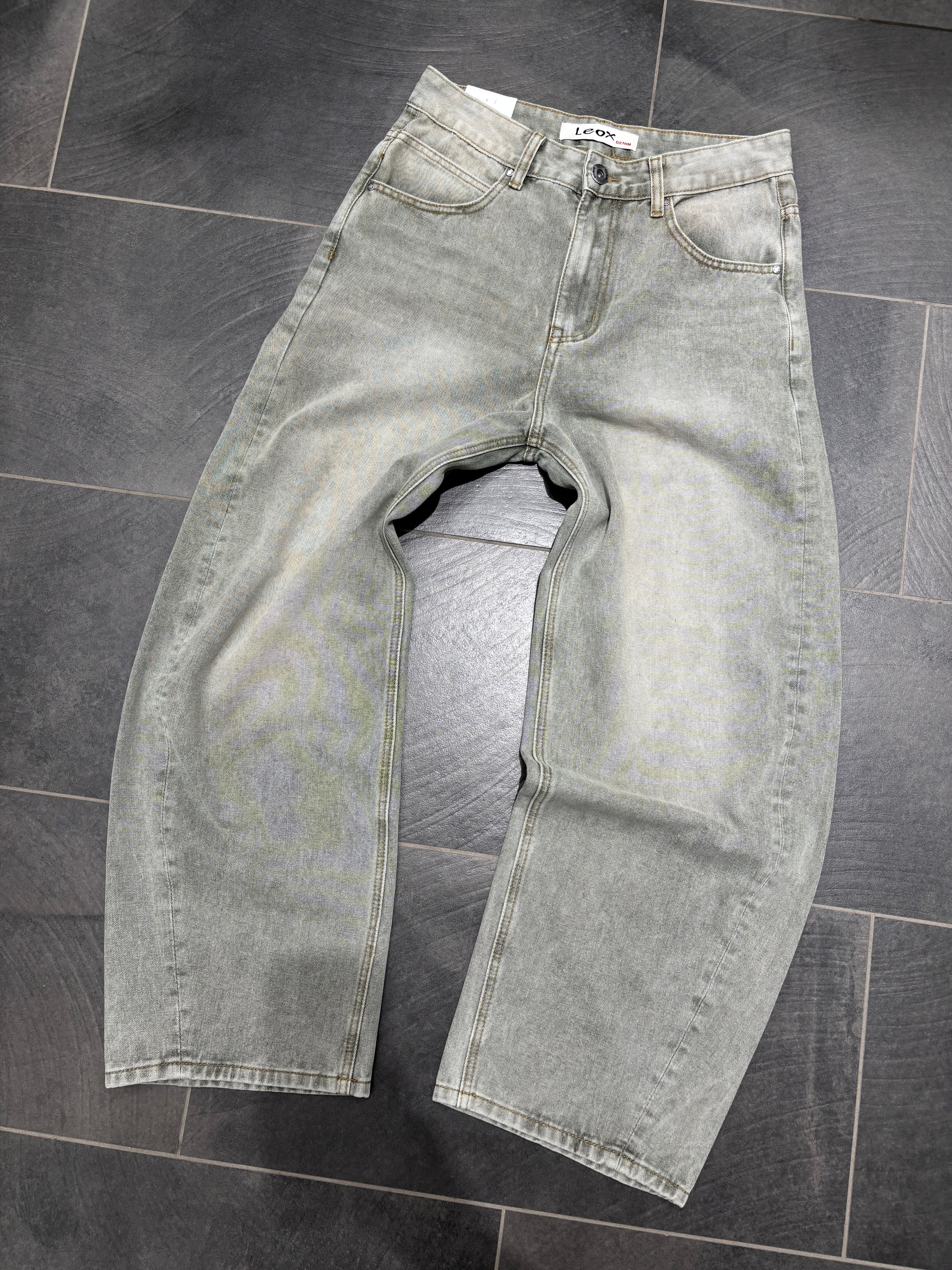 Jeans Balloon Le**’s