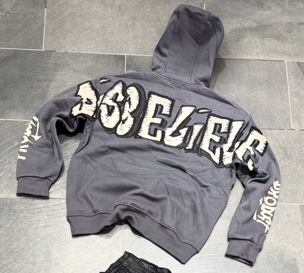 Hoodie “Graffiti”