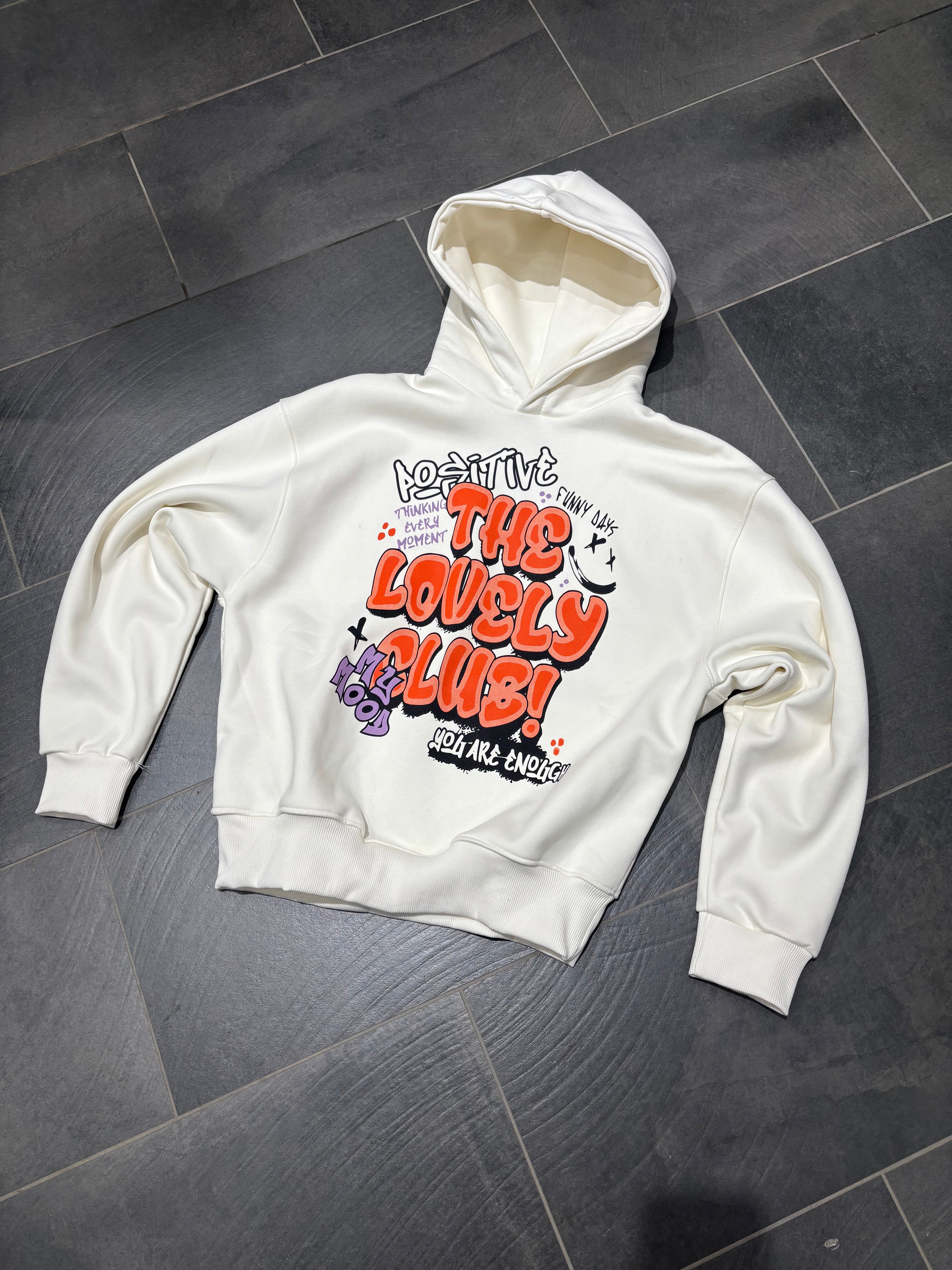 Hoodie “MY MOOD”