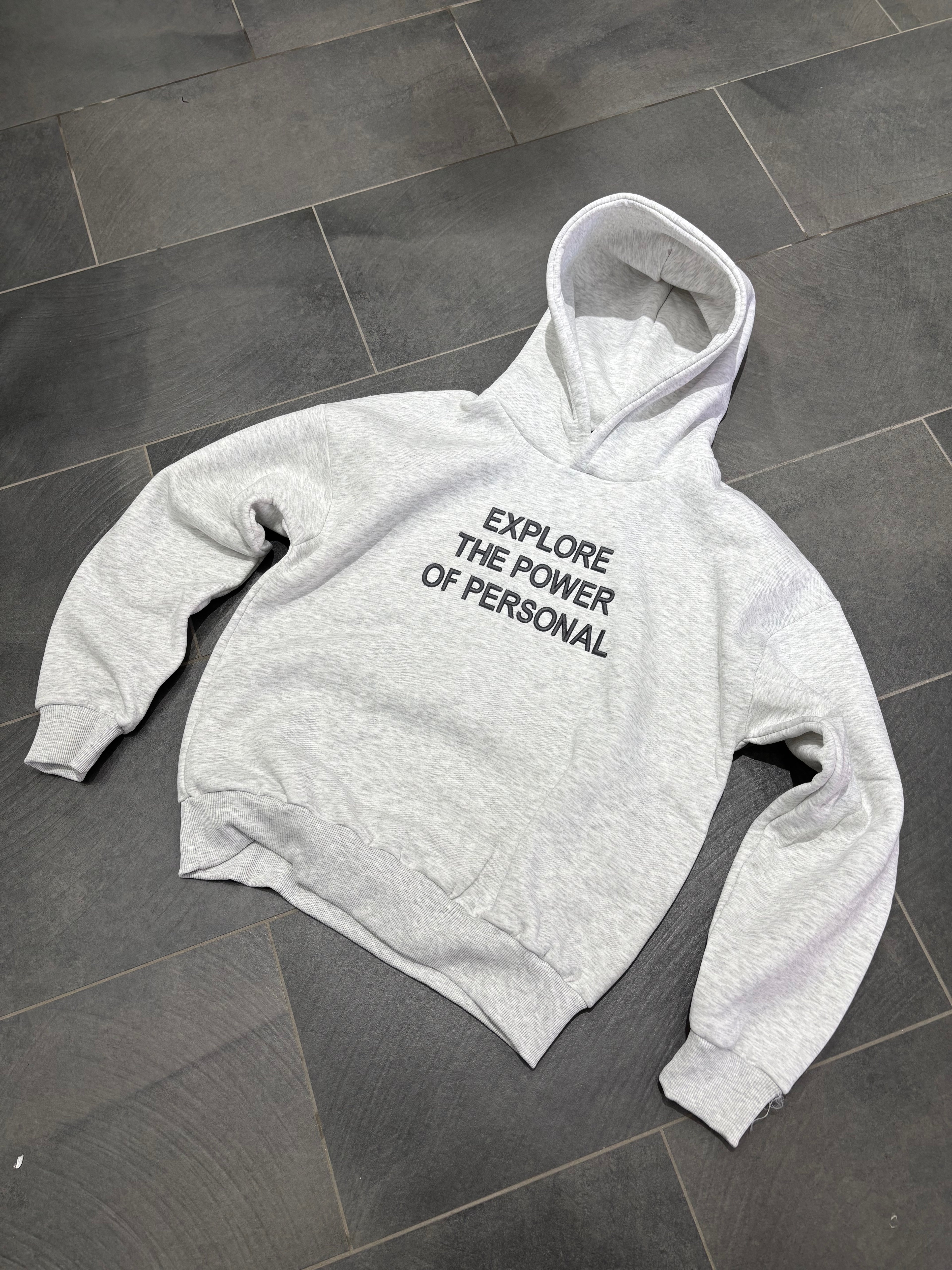 Hoodie "EXPLORE"