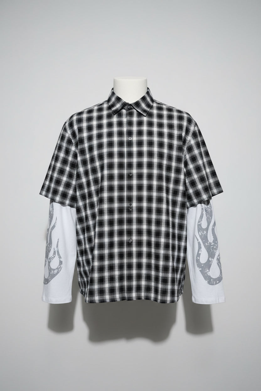 Camicia “Los Angeles”