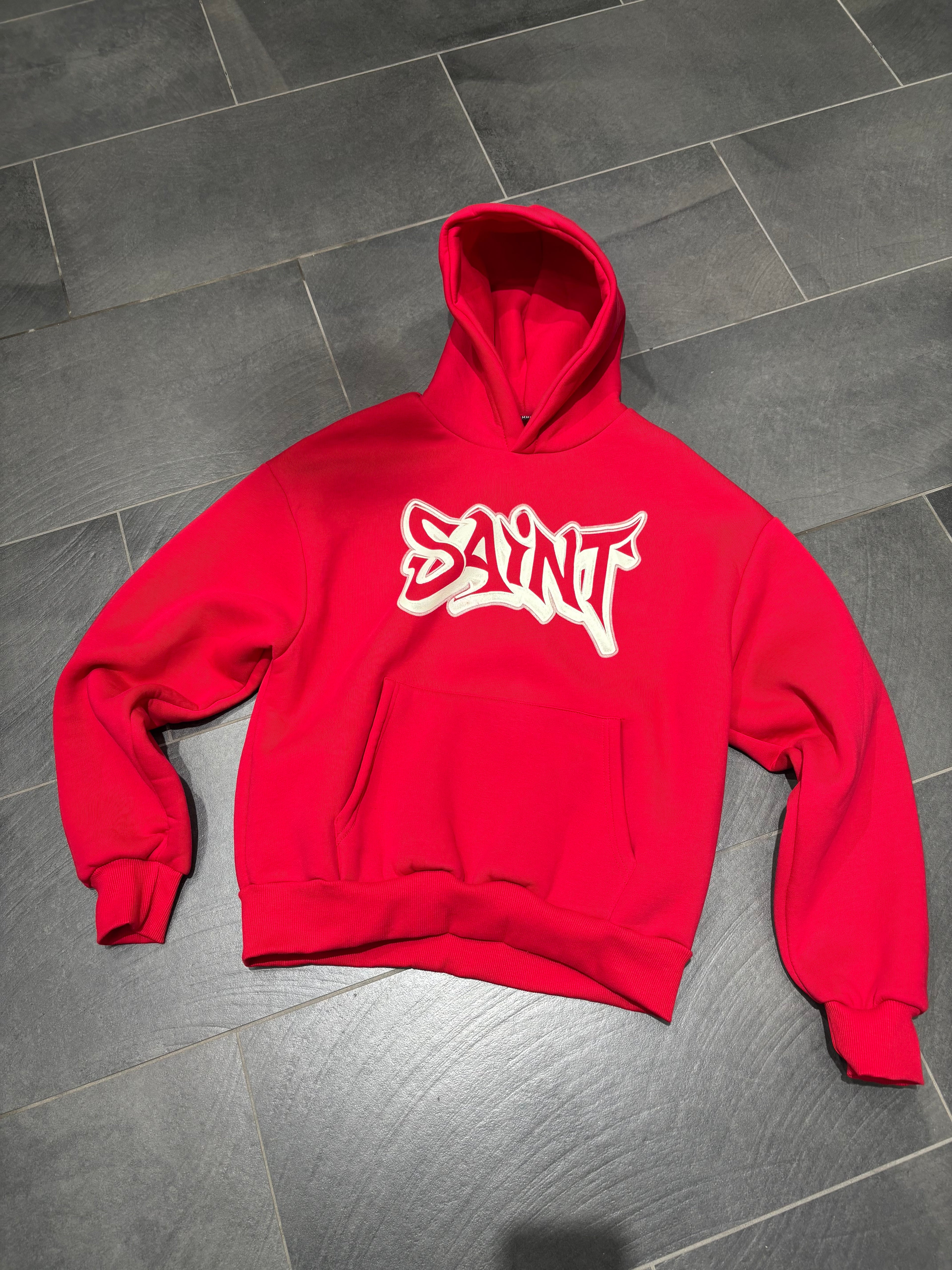 Hoodie “SAINT”