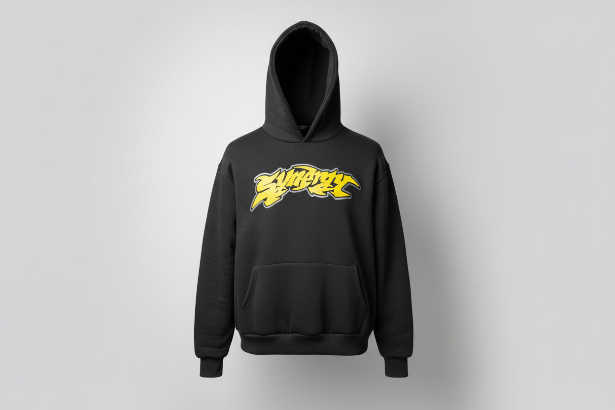 Hoodie “SYNERGY”
