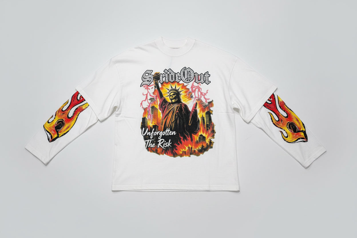 Long Sleeve “unforgotten”