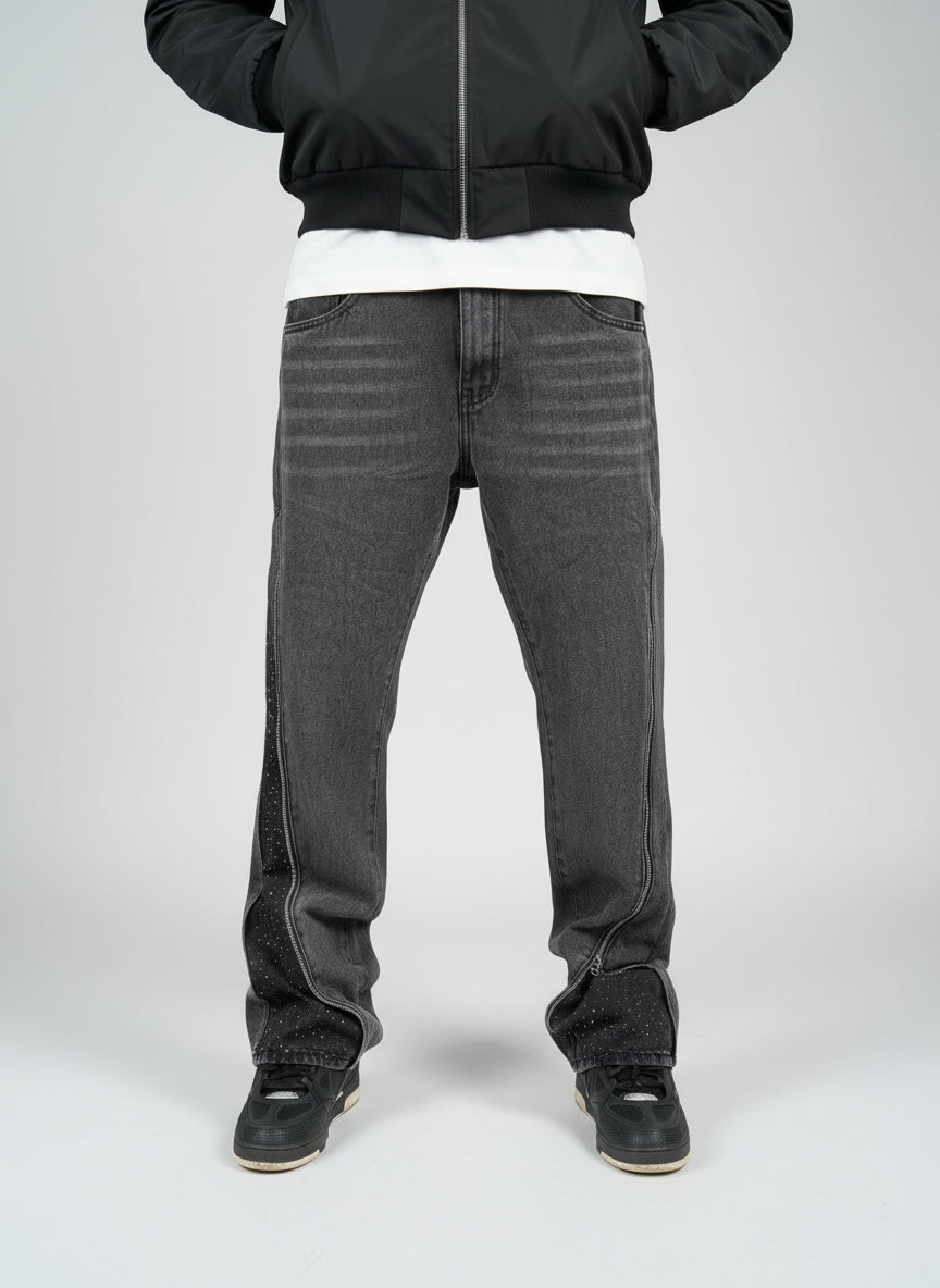 Jeans flare brilliant