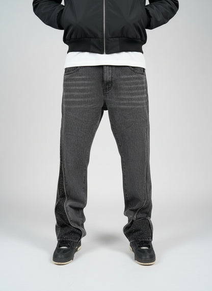 Jeans flare brilliant