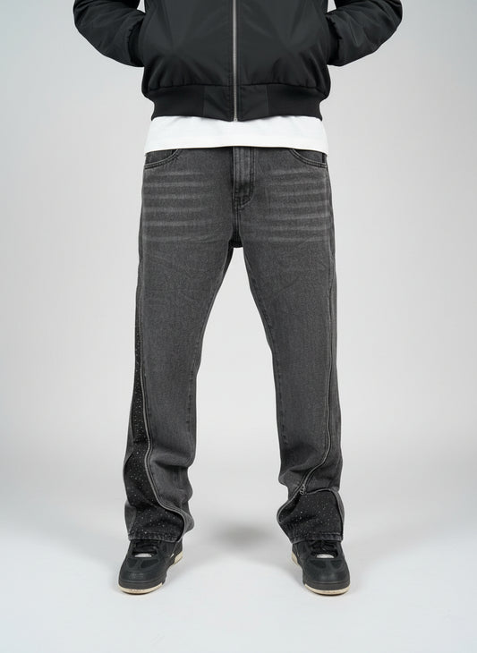 Jeans flare brilliant