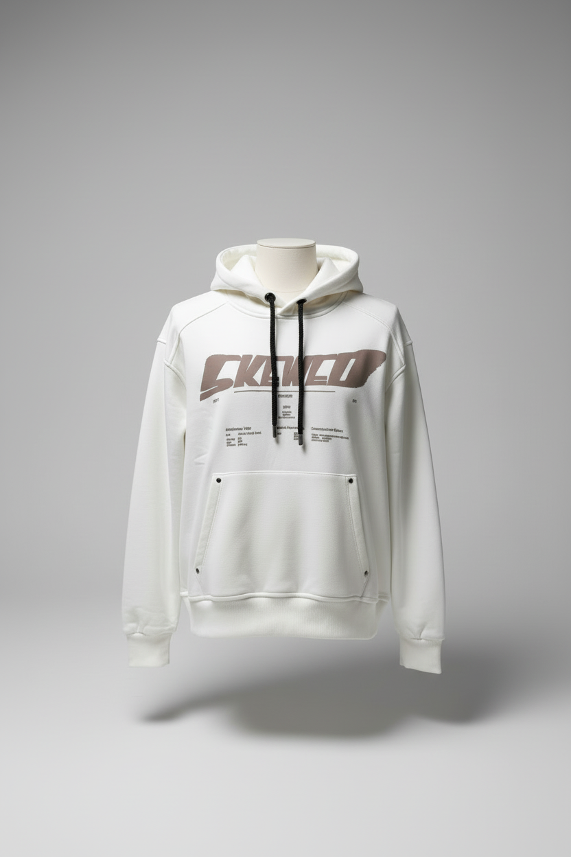 Hoodie “Discovery Brand”