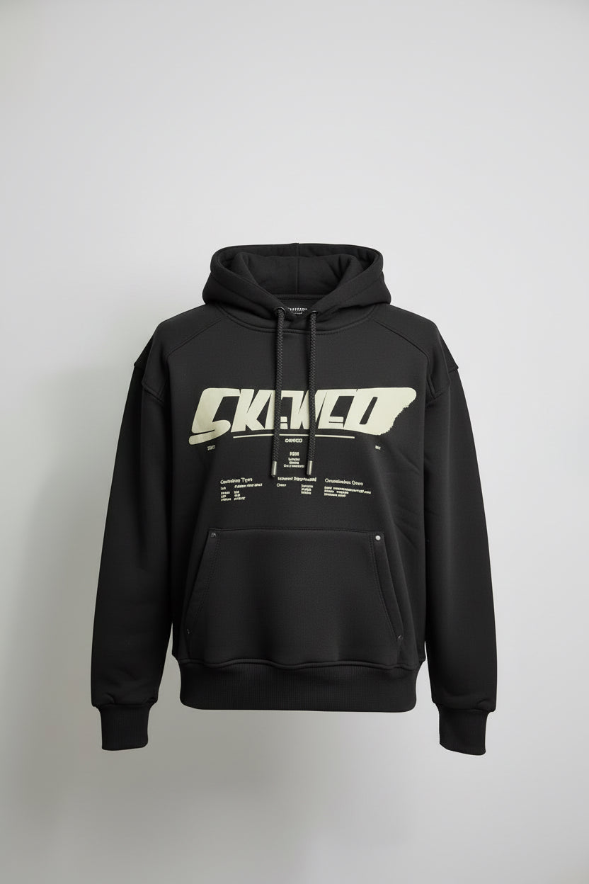 Hoodie “Discovery Brand”