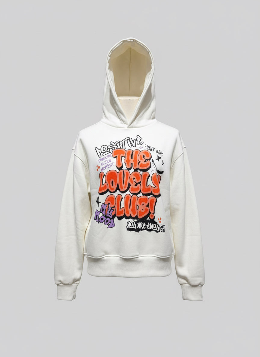Hoodie “MY MOOD”