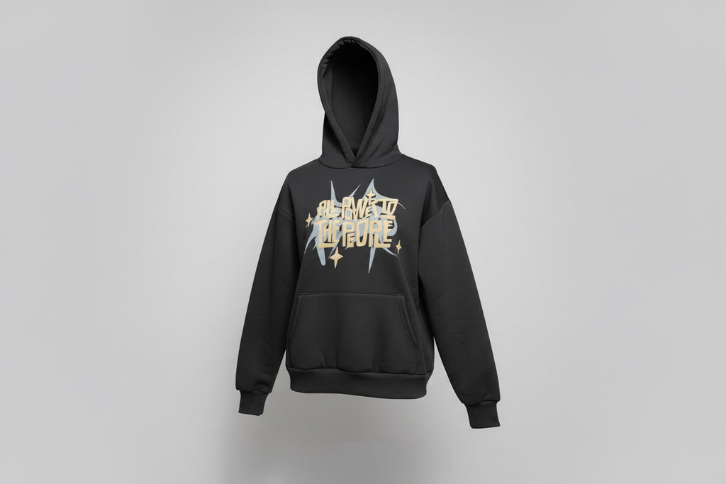 Hoodie “ALL POWER”