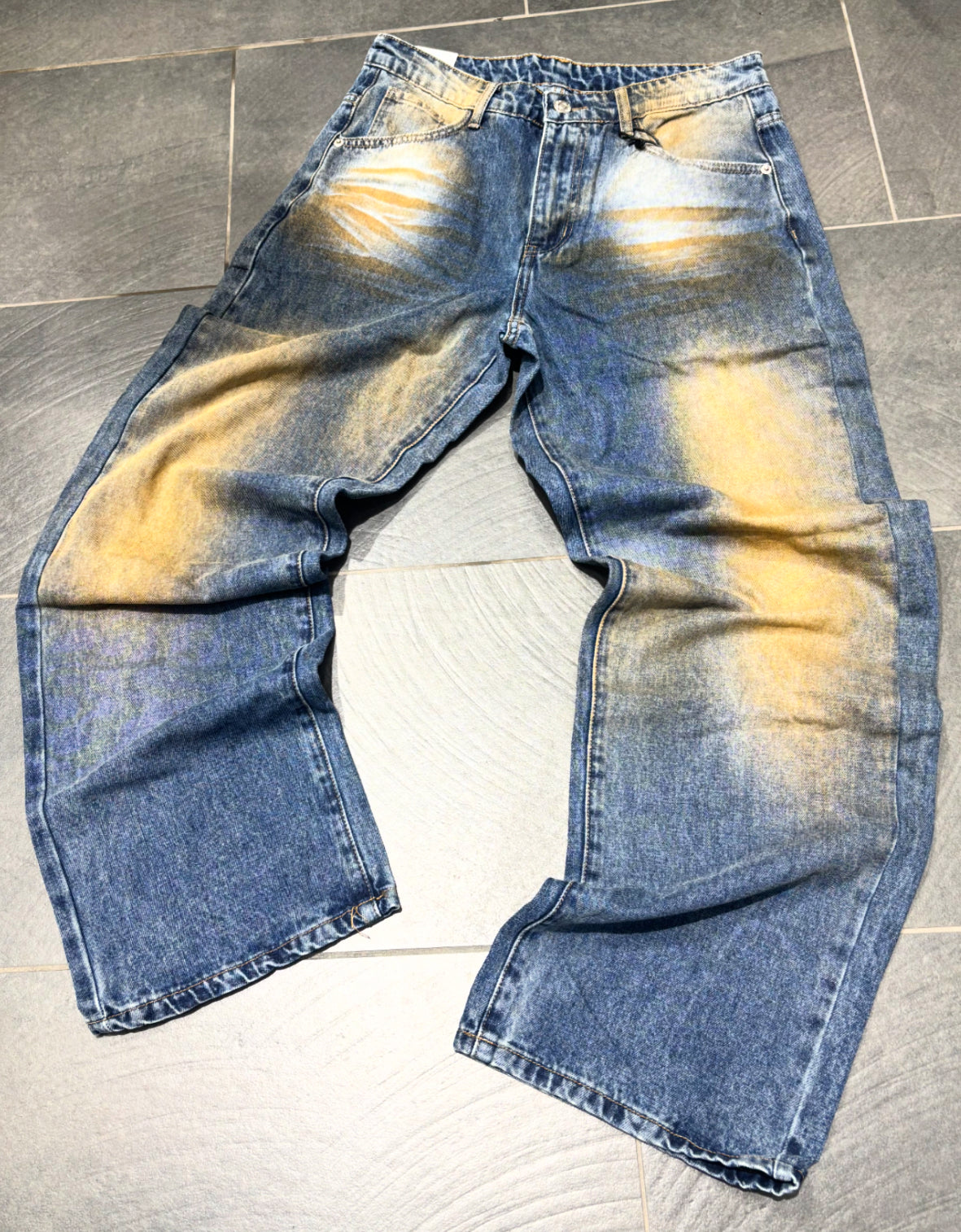 Jeans "VINTAGE DUST"