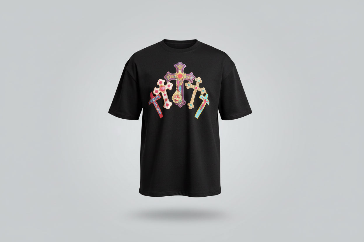 T-Shirt “Cross”