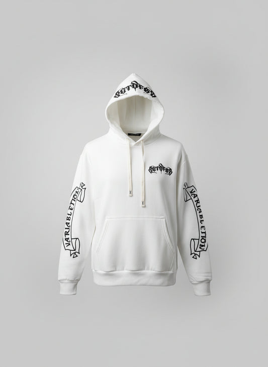 Hoodie "CHROME"
