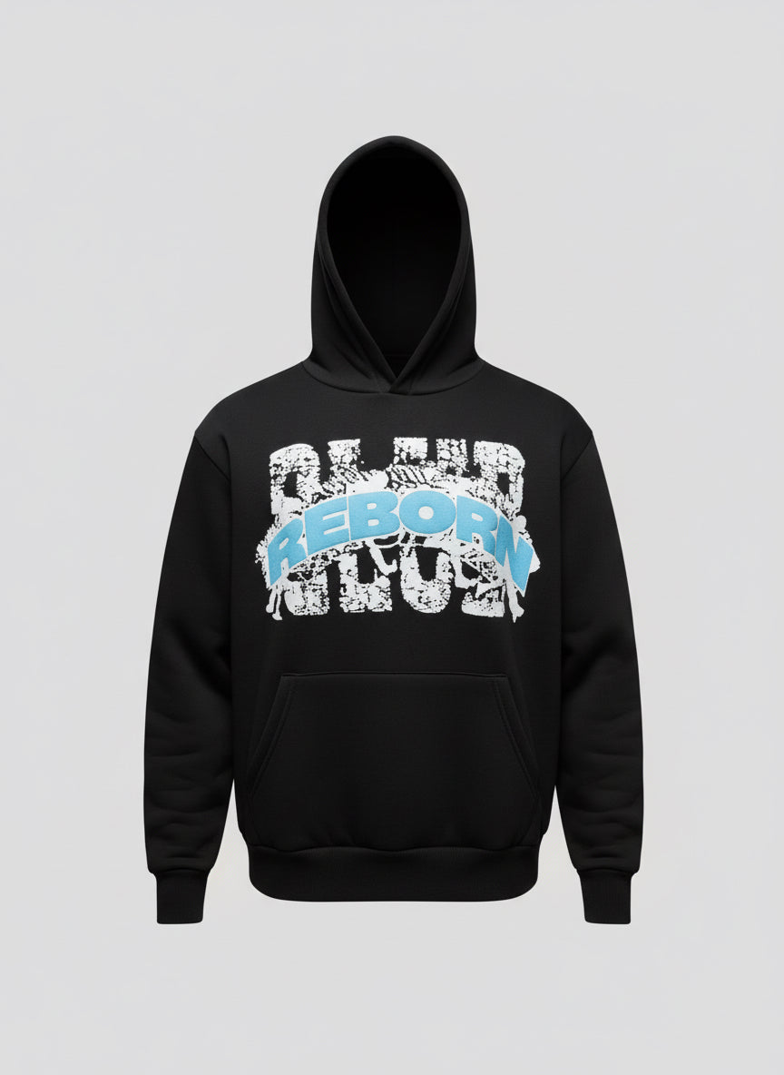 Felpa "REBORN"