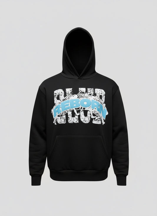 Felpa "REBORN"