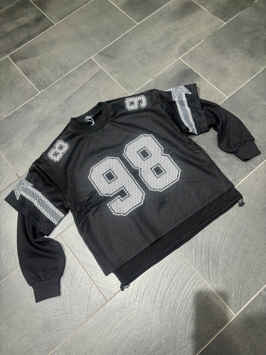 Long sleeve jersey "98"