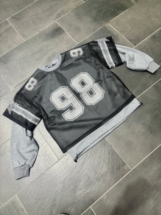 Long sleeve jersey "98"