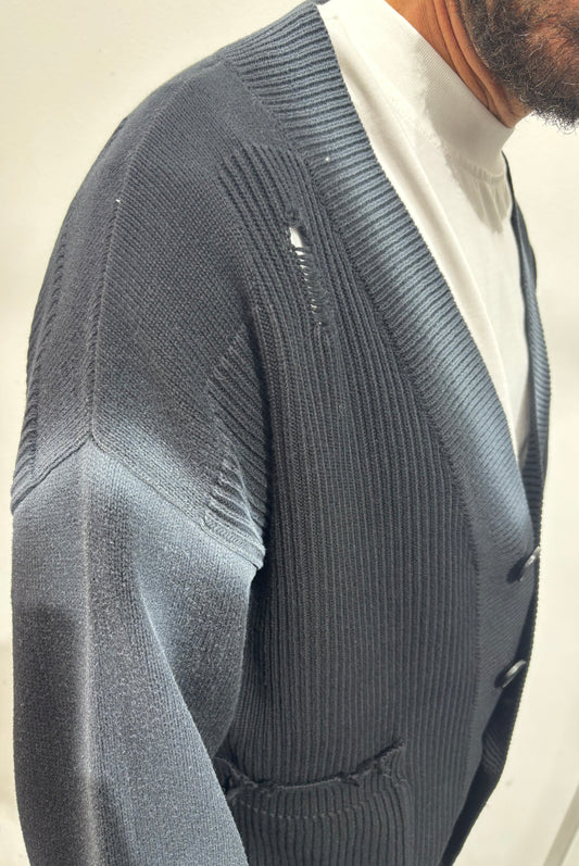 Cardigan Degradè