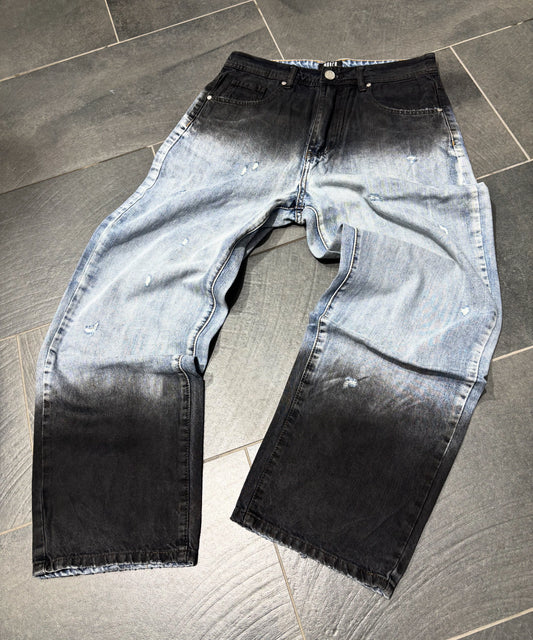 Jeans "SHADOW FADE"