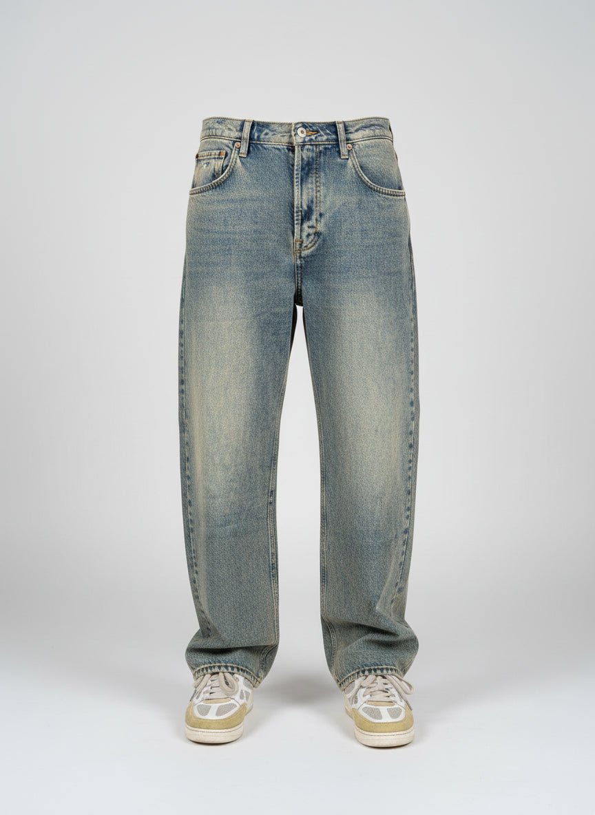 jeans stone wash