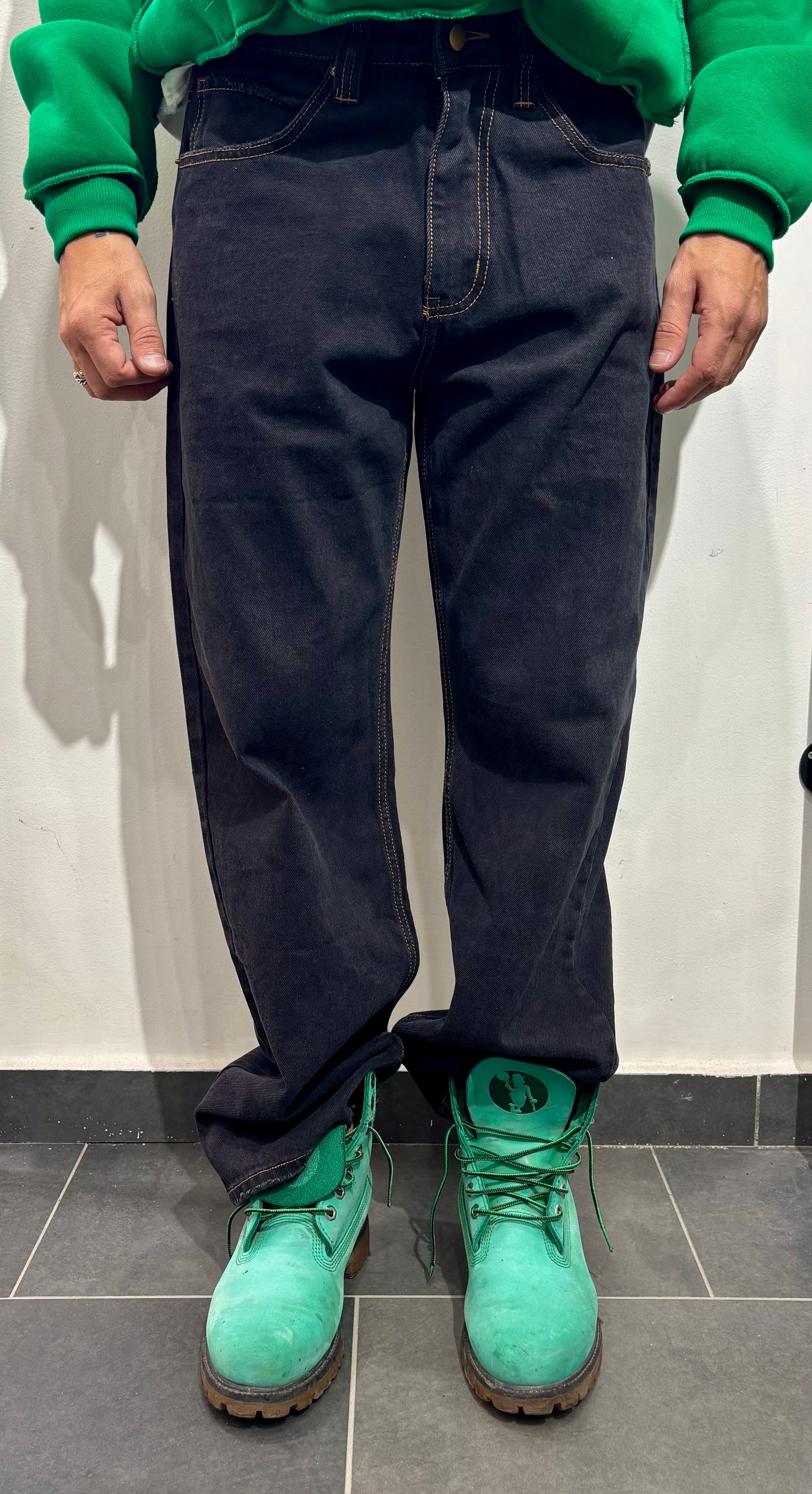 Jeans Baggy bombastick