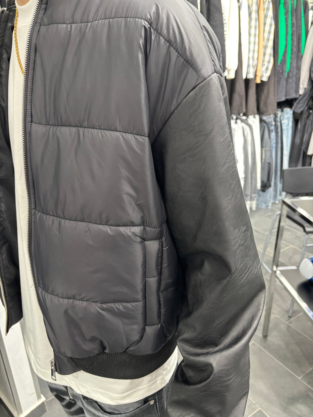 Bomber urban padded
