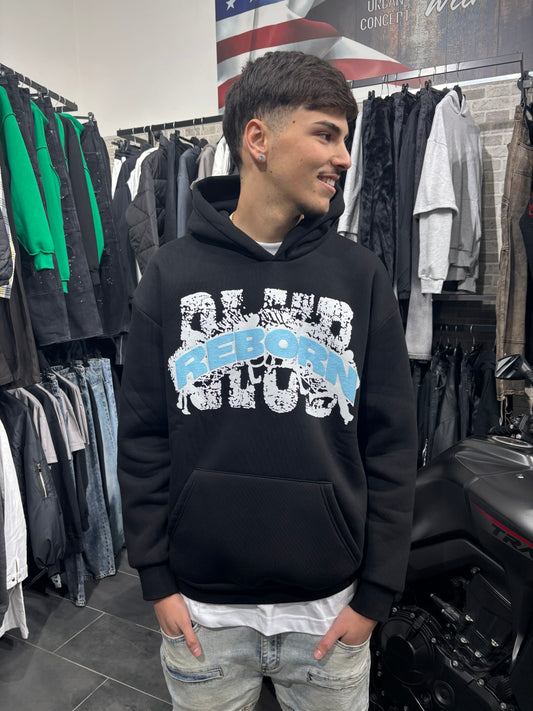 Felpa "REBORN"
