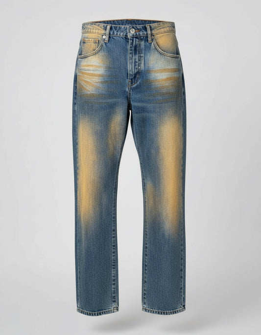 Jeans "VINTAGE DUST"