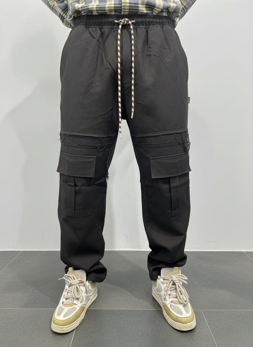 Cargo jogger "Fear of Love"