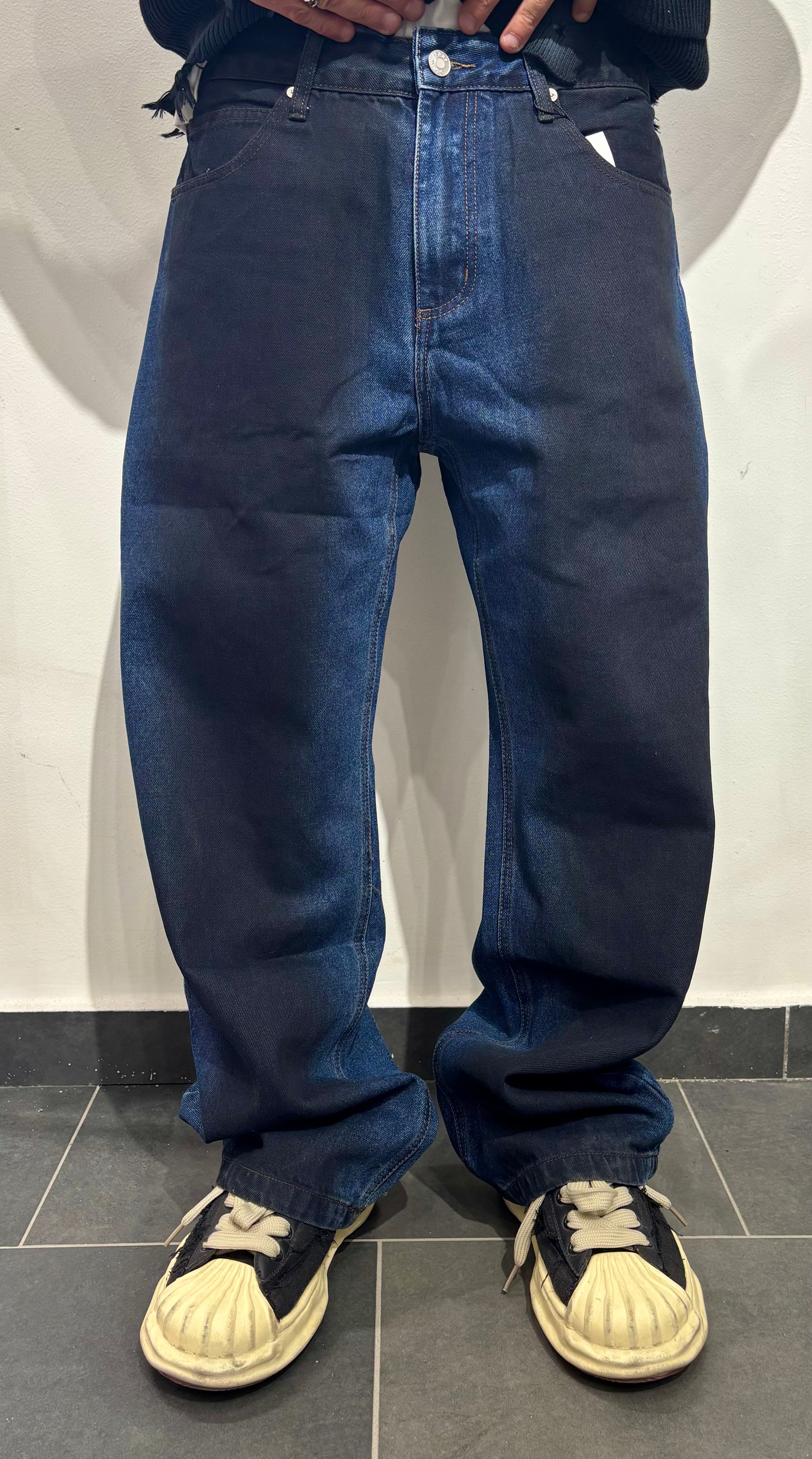 Jeans Baggy Royal