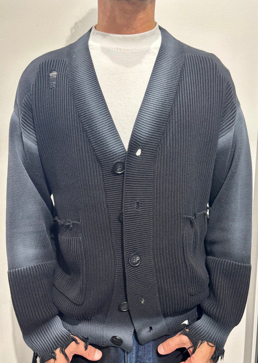 Cardigan Degradè
