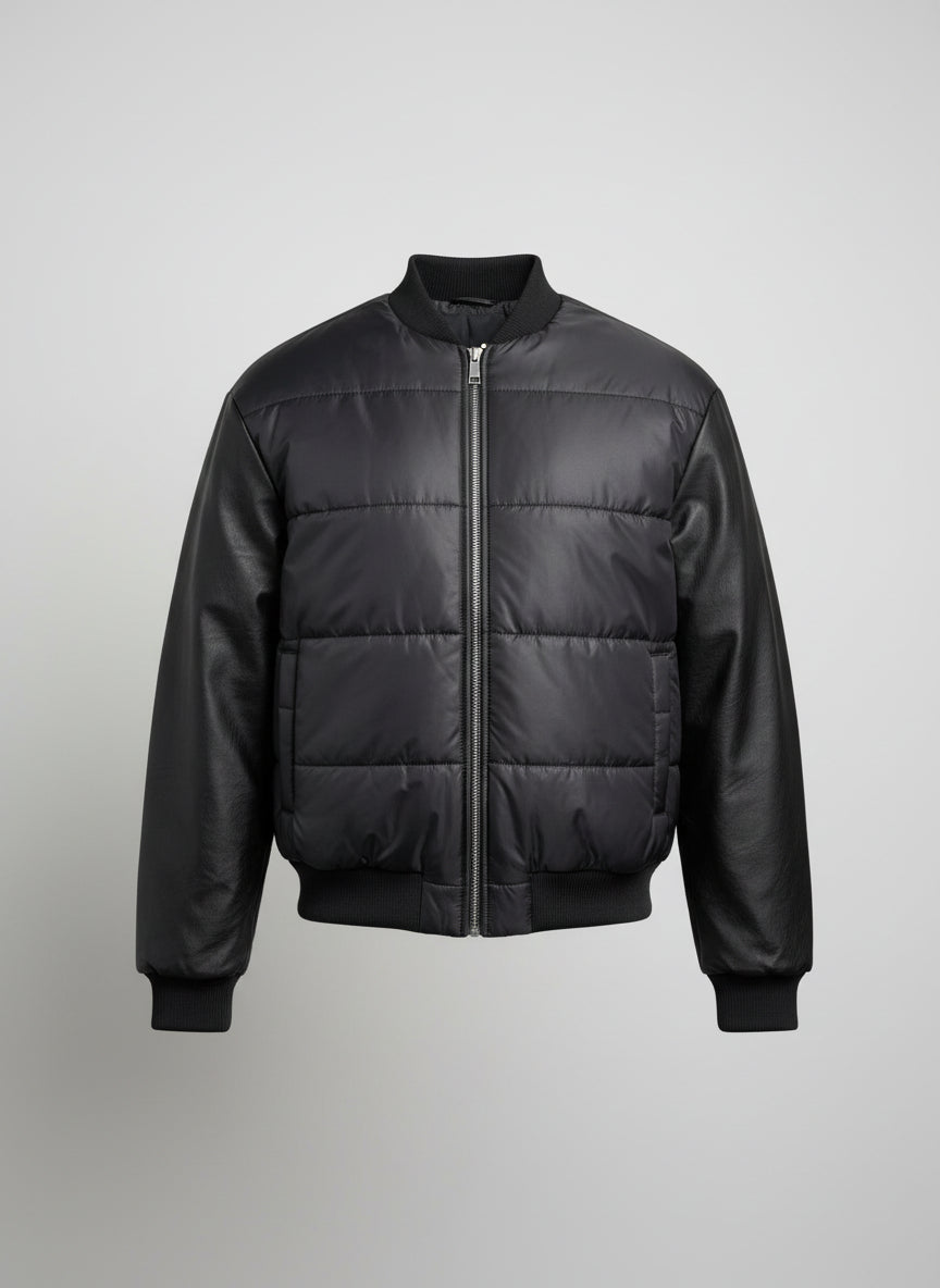 Bomber urban padded