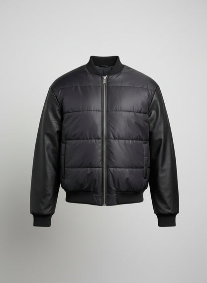 Bomber urban padded