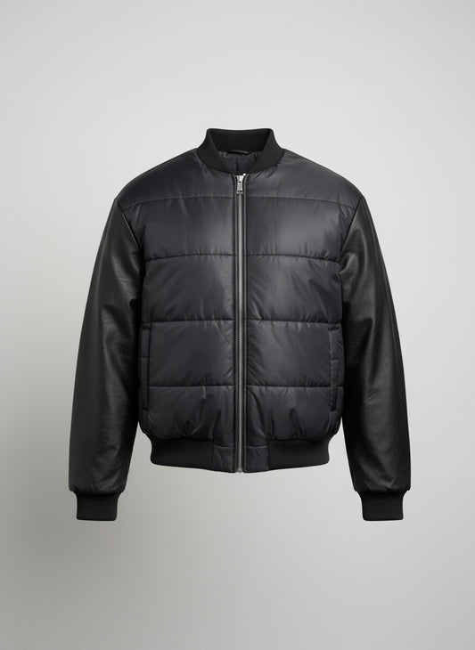 Bomber urban padded