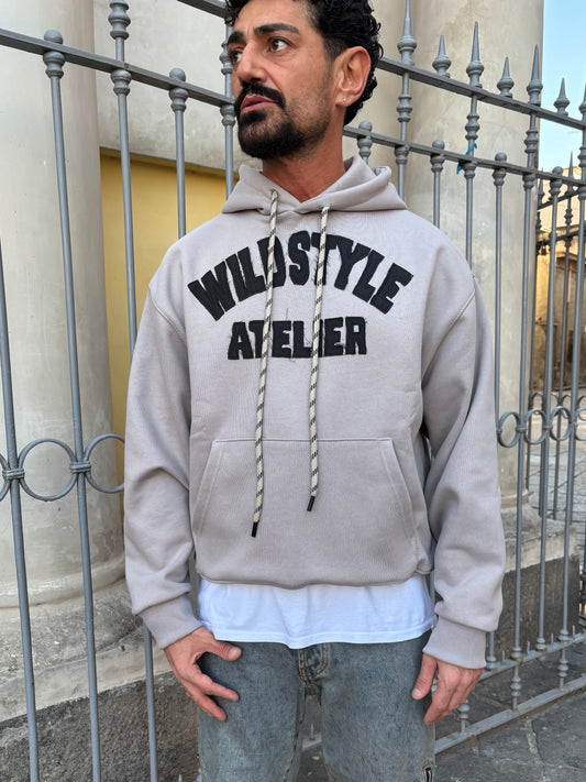 Felpa Wildstyle